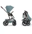 Cybex Talos S Lux Lastenvaunujen Starttipaketti Cloud G3 turvakaukalolla ja jalustalla stormy blue wauva - Yhdistelmävaunut - 526001731-PC - 18