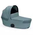 Cybex Talos S Lux Lastenvaunujen Starttipaketti Cloud G3 turvakaukalolla ja jalustalla stormy blue wauva - Yhdistelmävaunut - 526001731-PC - 5