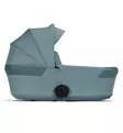 Cybex Talos S Lux Lastenvaunujen Starttipaketti Cloud G3 turvakaukalolla ja jalustalla stormy blue wauva - Yhdistelmävaunut - 526001731-PC - 6