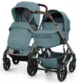Cybex Talos S Lux Lastenvaunujen Starttipaketti Cloud G3 turvakaukalolla ja jalustalla stormy blue wauva - Yhdistelmävaunut - 526001731-PC - 3