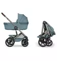 Cybex Talos S Lux Lastenvaunujen Starttipaketti Cloud G3 turvakaukalolla ja jalustalla stormy blue wauva - Yhdistelmävaunut - 526001731-PC - 17