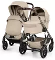 Cybex Talos S Lux Lastenvaunujen Starttipaketti Cloud G3 turvakaukalolla ja jalustalla almond beige wauva - Yhdistelmävaunut - 526001735-PC - 3