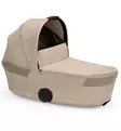 Cybex Talos S Lux Lastenvaunujen Starttipaketti Cloud G3 turvakaukalolla ja jalustalla almond beige wauva - Yhdistelmävaunut - 526001735-PC - 5