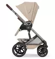 Cybex Talos S Lux Lastenvaunujen Starttipaketti Cloud G3 turvakaukalolla ja jalustalla almond beige wauva - Yhdistelmävaunut - 526001735-PC - 22
