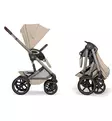 Cybex Talos S Lux Lastenvaunujen Starttipaketti Cloud G3 turvakaukalolla ja jalustalla almond beige wauva - Yhdistelmävaunut - 526001735-PC - 18