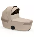 Cybex Talos S Lux Lastenvaunujen Starttipaketti Cloud G3 turvakaukalolla ja jalustalla almond beige wauva - Yhdistelmävaunut - 526001735-PC - 4