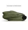 Cybex Talos S Lux Lastenvaunujen Starttipaketti Cloud G3 turvakaukalolla ja jalustalla moss green wauva - Yhdistelmävaunut - 526001739-PC - 15