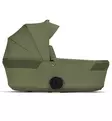 Cybex Talos S Lux Lastenvaunujen Starttipaketti Cloud G3 turvakaukalolla ja jalustalla moss green wauva - Yhdistelmävaunut - 526001739-PC - 6