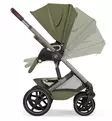Cybex Talos S Lux Lastenvaunujen Starttipaketti Cloud G3 turvakaukalolla ja jalustalla moss green wauva - Yhdistelmävaunut - 526001739-PC - 23