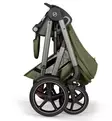 Cybex Talos S Lux Lastenvaunujen Starttipaketti Cloud G3 turvakaukalolla ja jalustalla moss green wauva - Yhdistelmävaunut - 526001739-PC - 27