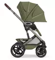 Cybex Talos S Lux Lastenvaunujen Starttipaketti Cloud G3 turvakaukalolla ja jalustalla moss green wauva - Yhdistelmävaunut - 526001739-PC - 30