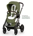 Cybex Talos S Lux Lastenvaunujen Starttipaketti Cloud G3 turvakaukalolla ja jalustalla brown wauva - Yhdistelmävaunut - 526001743-PC - 43