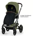 Cybex Talos S Lux Lastenvaunujen Starttipaketti Cloud G3 turvakaukalolla ja jalustalla brown wauva - Yhdistelmävaunut - 526001743-PC - 42