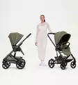 Cybex Talos S Lux Lastenvaunujen Starttipaketti Cloud G3 turvakaukalolla ja jalustalla brown wauva - Yhdistelmävaunut - 526001743-PC - 62