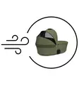 Cybex Talos S Lux Lastenvaunujen Starttipaketti Cloud G3 turvakaukalolla ja jalustalla brown wauva - Yhdistelmävaunut - 526001743-PC - 54