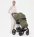 Cybex Talos S Lux Lastenvaunujen Starttipaketti Cloud G3 turvakaukalolla ja jalustalla brown wauva - Yhdistelmävaunut - 526001743-PC - 57