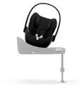 Cybex Talos S Lux Lastenvaunujen Starttipaketti Cloud G3 turvakaukalolla ja jalustalla brown wauva - Yhdistelmävaunut - 526001743-PC - 75