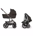Cybex Talos S Lux Lastenvaunujen Starttipaketti Cloud G3 turvakaukalolla ja jalustalla brown wauva - Yhdistelmävaunut - 526001743-PC - 17