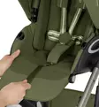 Cybex Talos S Lux Lastenvaunujen Starttipaketti Cloud G3 turvakaukalolla ja jalustalla brown wauva - Yhdistelmävaunut - 526001743-PC - 39