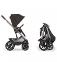Cybex Talos S Lux Lastenvaunujen Starttipaketti Cloud G3 turvakaukalolla ja jalustalla brown wauva - Yhdistelmävaunut - 526001743-PC - 18