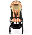 Stokke Yoyo3  Matkarattaat mustalla rungolla riviera capri wauva - Matkarattaat - 646002-PRC - 7