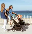 Stokke Yoyo3 Matkarattaat mustalla rungolla - Matkarattaat - 646002-PRC - 21
