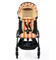 Stokke Yoyo3  Matkarattaat mustalla rungolla riviera capri wauva - Matkarattaat - 646002-PRC - 4