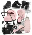 Cybex_Priam4_starttipaketti_All_in_one_PeachPink_RoseGold_CloudT_baseT_wauva - Yhdistelmävaunut - 521002337-APROGOPC - 1