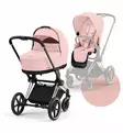 Cybex_Priam4_Yhdistelmävaunut_PeachPink_ChromeBlack_wauva - Yhdistelmävaunut - 521002325-PCHBLPC - 40
