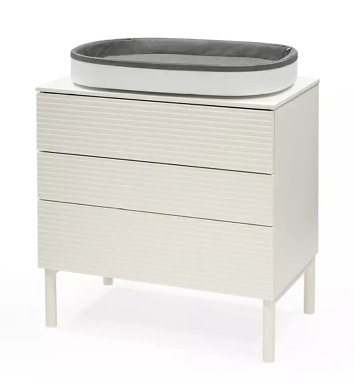 Stokke Sleepi Lipasto Dresser Complete White - Hoitopöydät - 583701-PC - 10