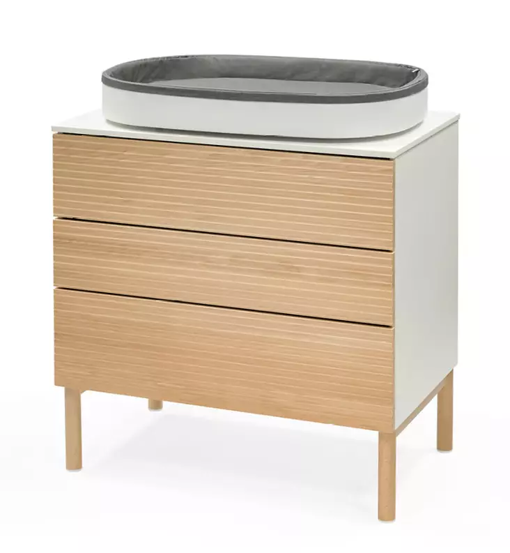 Stokke Sleepi Lipasto Dresser Complete Natural - Hoitopöydät - 583702-PC - 1