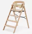 KAOS Klapp Stöttötuoli Starttipaketti vauvasetillä ja tarjottimella oak natural wauva - Syöttötuolit - KLA-OAK-NAT-PVTD - 4