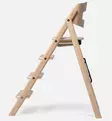 KAOS Klapp Stöttötuoli Starttipaketti vauvasetillä ja tarjottimella oak natural wauva - Syöttötuolit - KLA-OAK-NAT-PVTD - 7