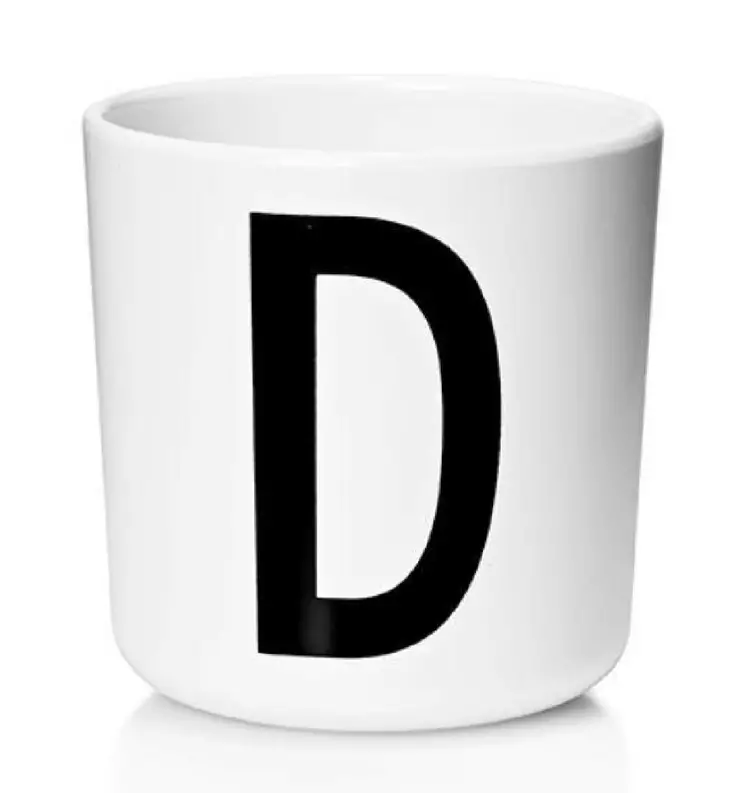 Design Letters Ecozen Cup lasten muki wauva - Lasten mukit, nokkamukit ja pillimukit - 20106000D - 1