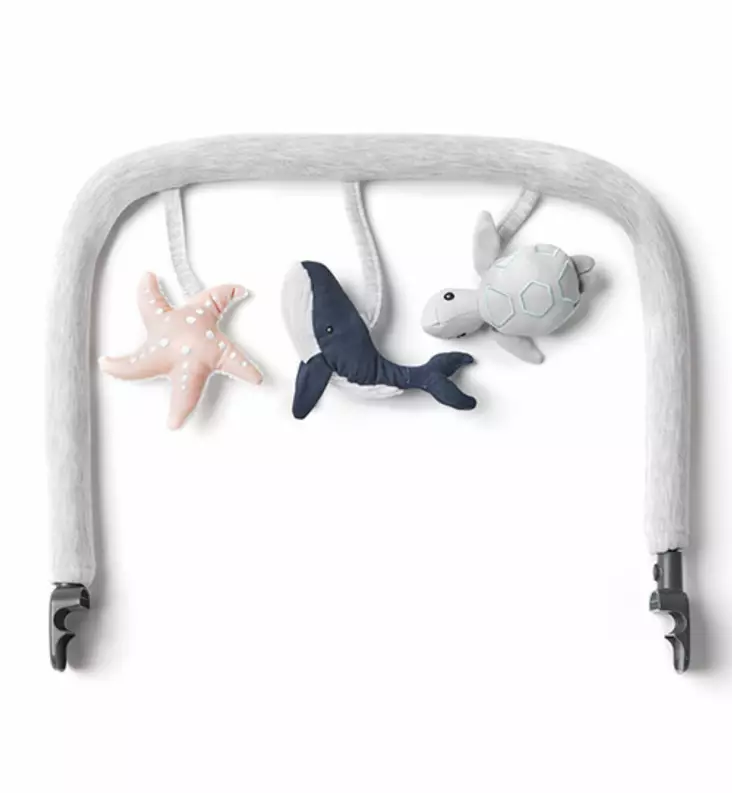 Ergobaby_Evolve_sitterin_lelukaari_wauva - Sitterit ja keinut - EVLBNCTBOCNWND - 1