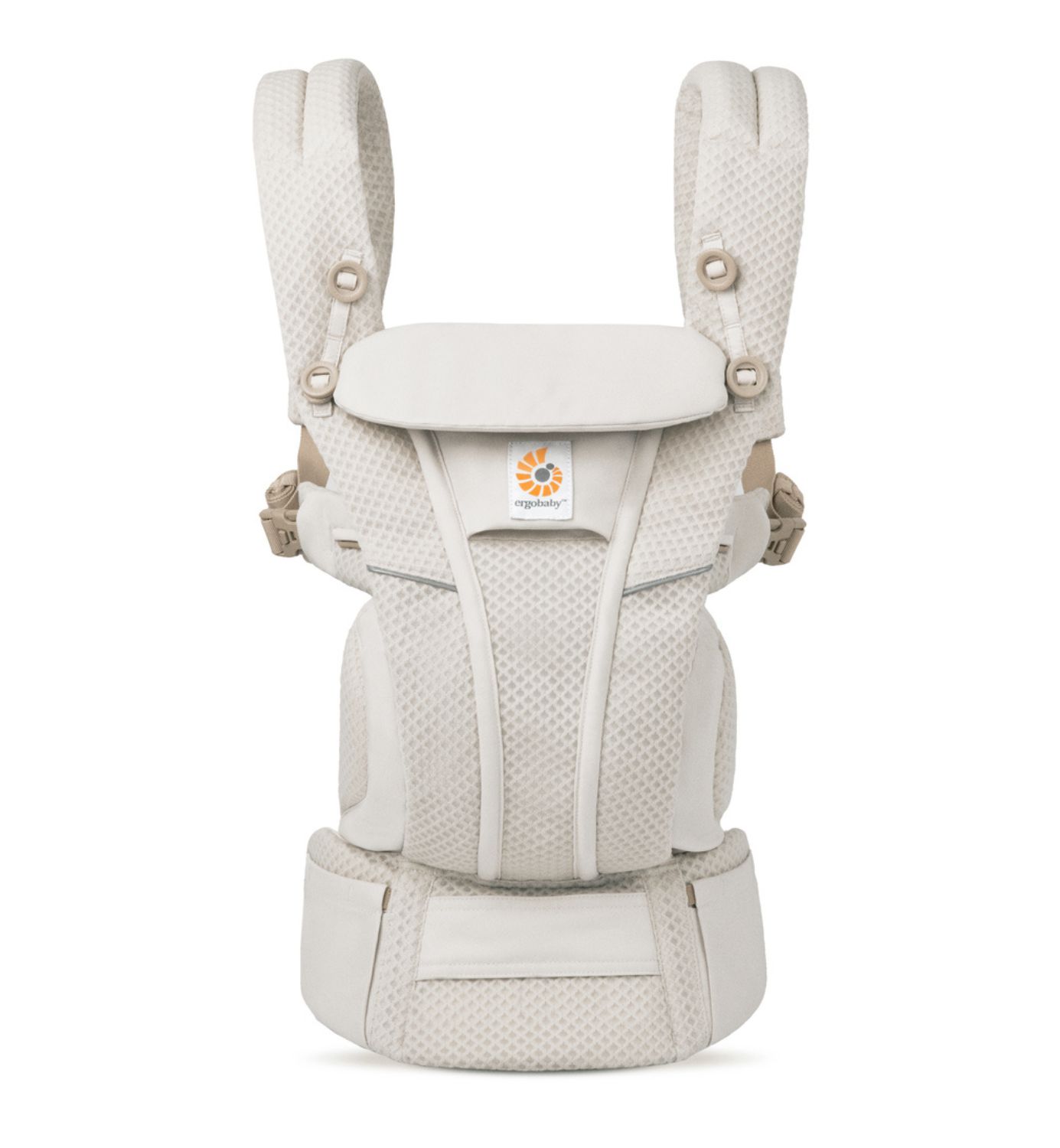 Ergobaby Omni Breeze kantoreppu Natural Beige verkkokauppa