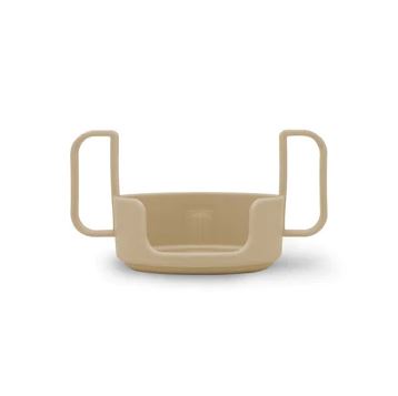 Design Letters Handle for Drinking Glass - Lasten mukit, nokkamukit ja pillimukit - 20102007BEIGE - 1