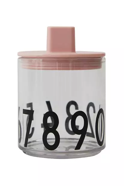 Design Letters nokkakansi lasten juomalasiin - Lasten mukit, nokkamukit ja pillimukit - 20202202NUDE - 1