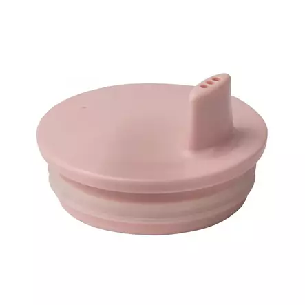 Design Letters nokkakansi lasten juomalasiin - Lasten mukit, nokkamukit ja pillimukit - 20202202NUDE - 2