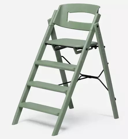 KAOS Klapp Syöttötuoli recycled mineral green wauva - Syöttötuolit - KLA-REC-MIN-GRE - 2