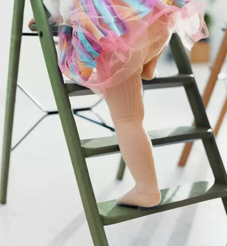 KAOS Klapp Syöttötuoli recycled mineral green wauva - Syöttötuolit - KLA-REC-MIN-GRE - 1