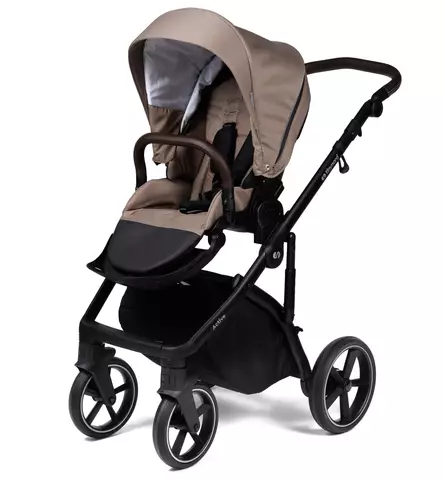 Tinynord Active Lastenvaunut praline beige wauva - Yhdistelmävaunut - 298917-PPBE - 2