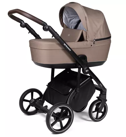 Tinynord Active Lastenvaunut praline beige wauva - Yhdistelmävaunut - 298917-PPBE - 1