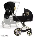 Cybex ePriam Yhdistelmavaunut Wauva Fashion Wings Jeremy Scott - Yhdistelmävaunut - 521002723-Pe - 1