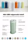 Ubbi_vaipparoskis_hajuton_wauva - Vaipparoskikset ja täyttöpussit - UB10033 - 2