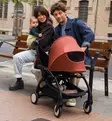 Stokke YOYO5 Matkarattaat Vauvalle taupe wauva - Matkarattaat - 703801-PNBTAUPE - 22