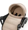 Stokke YOYO5 Matkarattaat Vauvalle taupe wauva - Matkarattaat - 703801-PNBTAUPE - 8