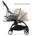 Stokke YOYO5 Matkarattaat Vauvalle taupe wauva - Matkarattaat - 703801-PNBTAUPE - 11