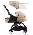 Stokke YOYO5 Matkarattaat Vauvalle taupe wauva - Matkarattaat - 703801-PNBTAUPE - 13