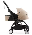Stokke YOYO5 Matkarattaat Vauvalle taupe wauva - Matkarattaat - 703801-PNBTAUPE - 1